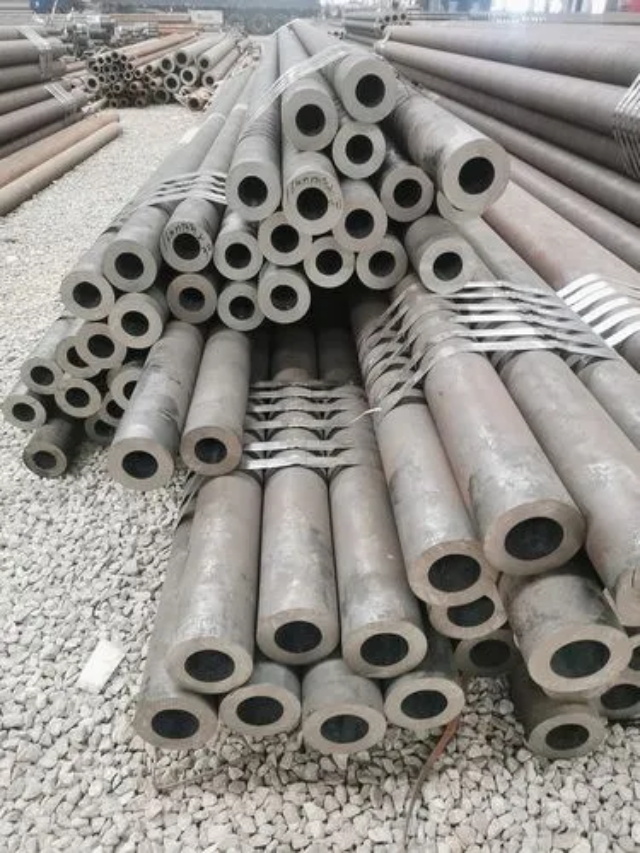 岳塘15CrMoG合金无缝钢管